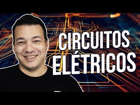Thumbnail da aula: RESUMO DE FÍSICA: CIRCUITOS ELÉTRICOS | Prof. Bruno Rinaldi
