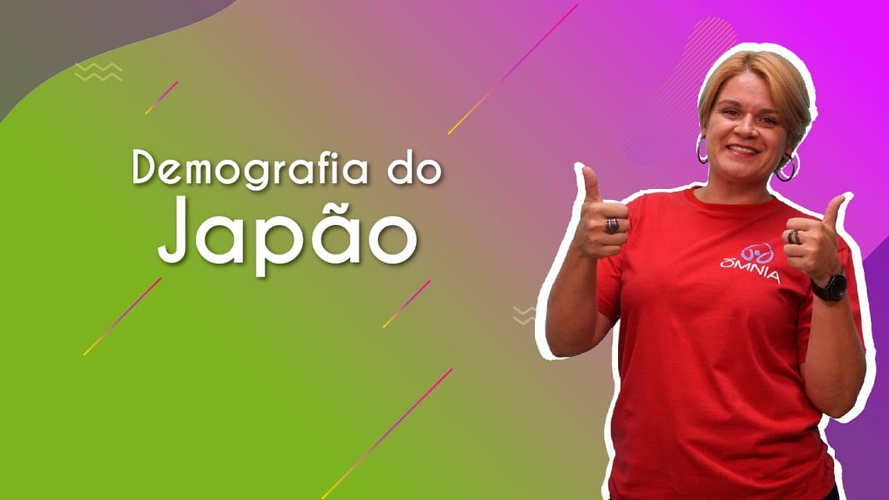 Thumbnail: Demografia do Japão - Brasil Escola
