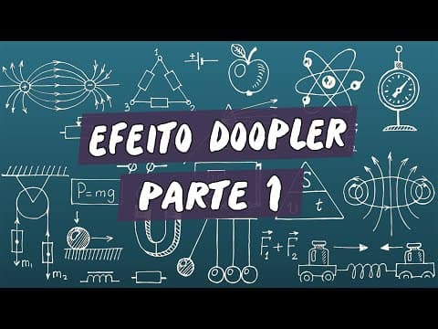 Thumbnail da aula: Efeito Doppler / Parte 1 - Brasil Escola