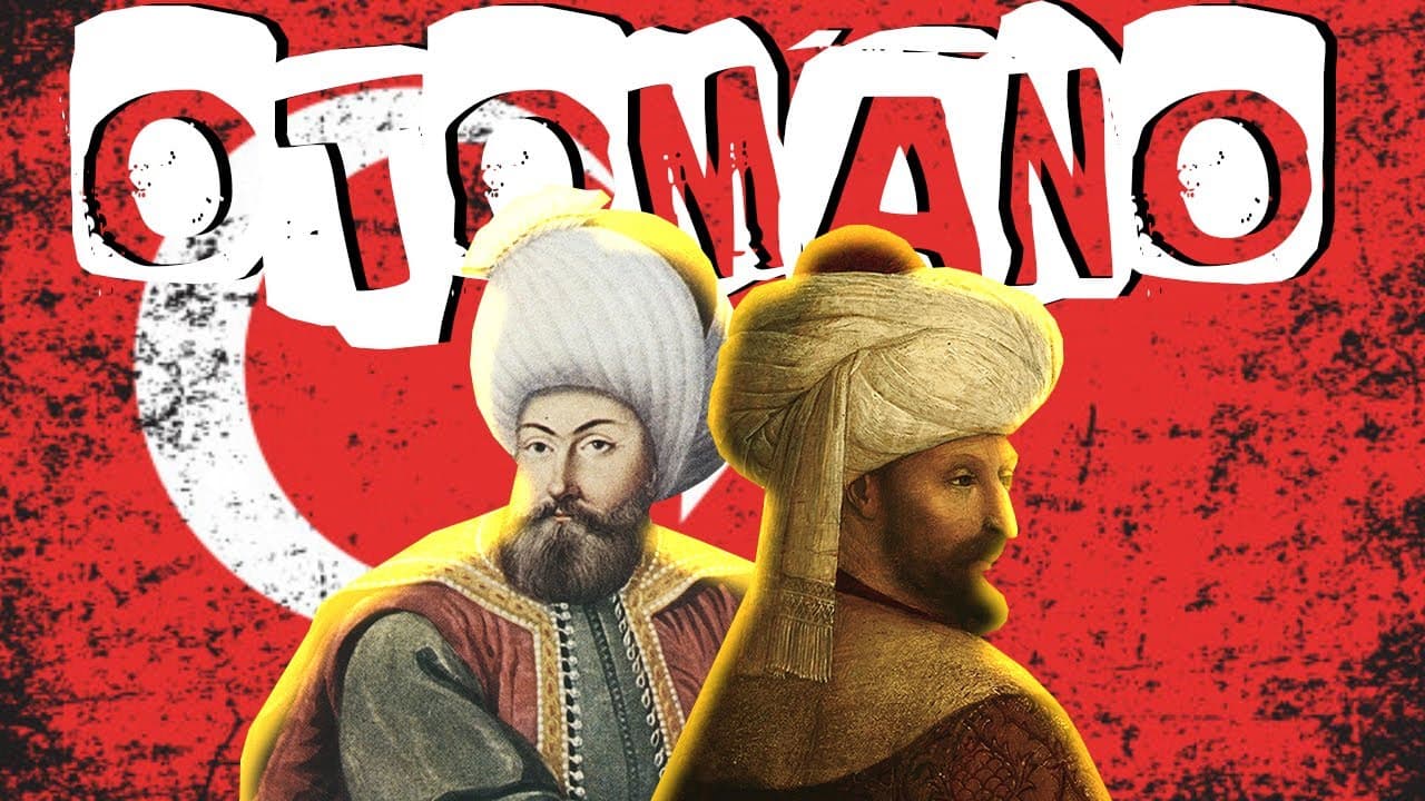 Thumbnail: O IMPÉRIO OTOMANO: DA IDADE MÉDIA A 1ª GUERRA MUNDIAL