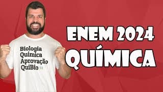 ENEM 2024 - A bauxita contém alumina (Al2 O3 ) que é a matéria-prima para produção do alumínio