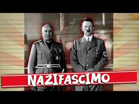 Thumbnail da aula: DESEMPACA: FASCISMO E NAZISMO EM CINCO MINUTOS