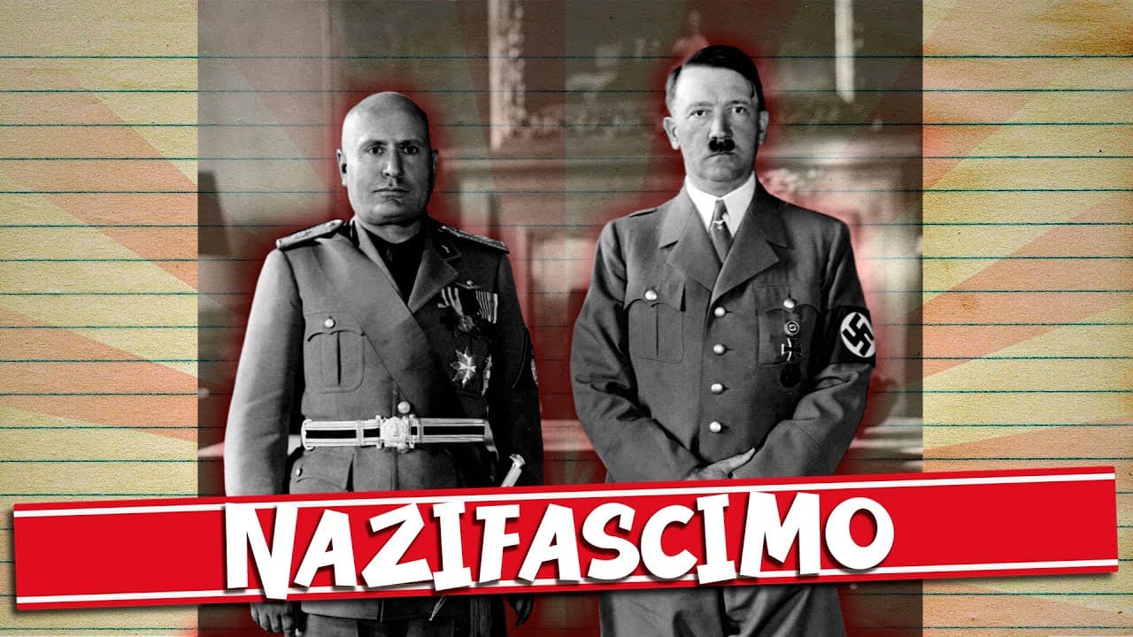 Thumbnail: DESEMPACA: FASCISMO E NAZISMO EM CINCO MINUTOS