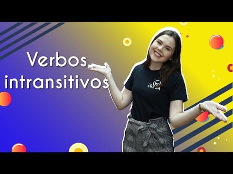 Thumbnail da aula: Verbos intransitivos - Brasil Escola