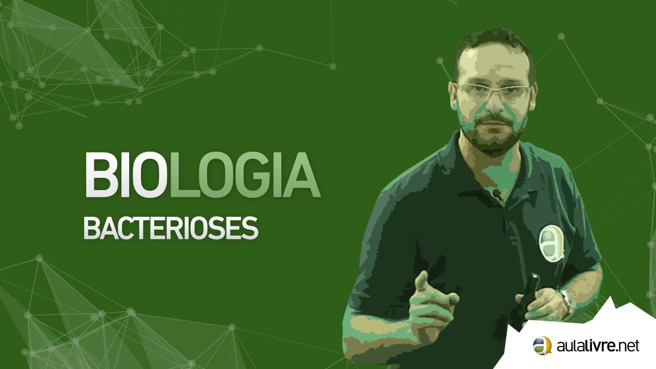 Thumbnail: Biologia - Seres Inferiores- Bacterioses