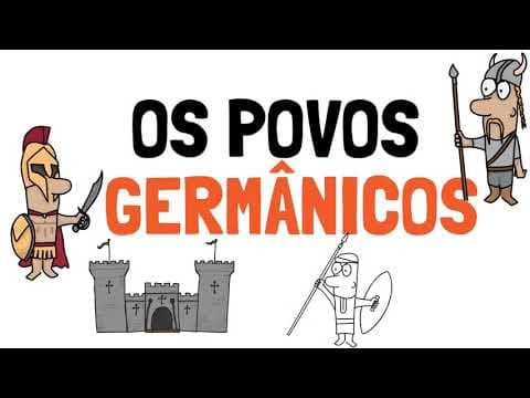 Thumbnail da aula: POVOS GERMÂNICOS