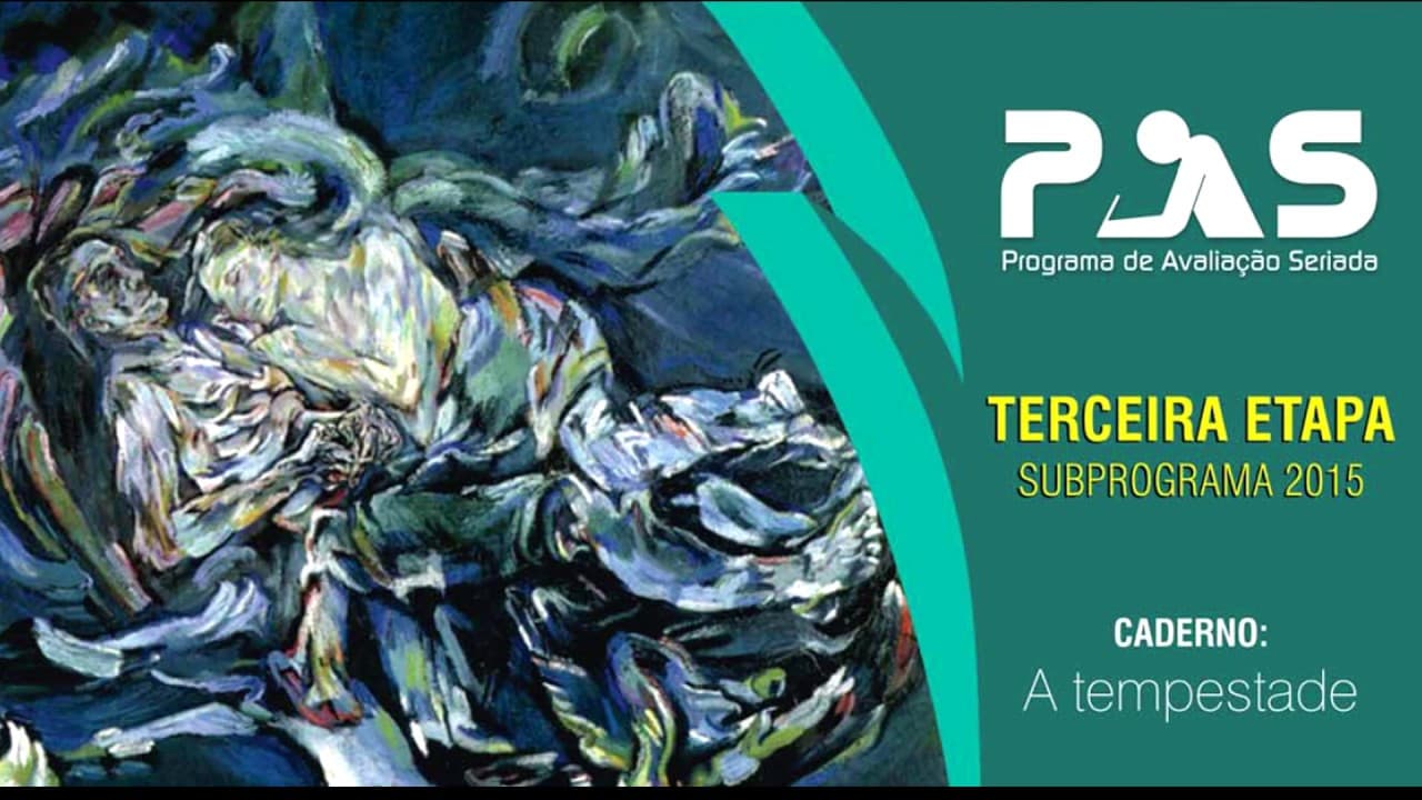 Thumbnail: PAS Subprograma 2015 - Terceira Etapa