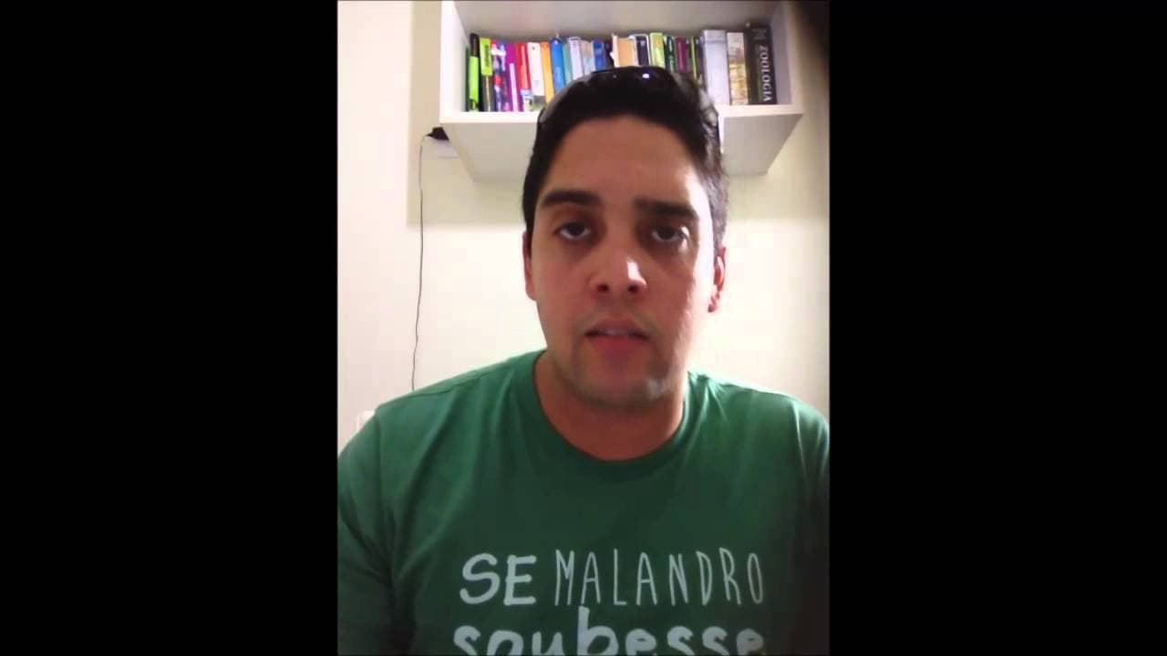Thumbnail: Correção Profissional ENEM 2013 - Biologia