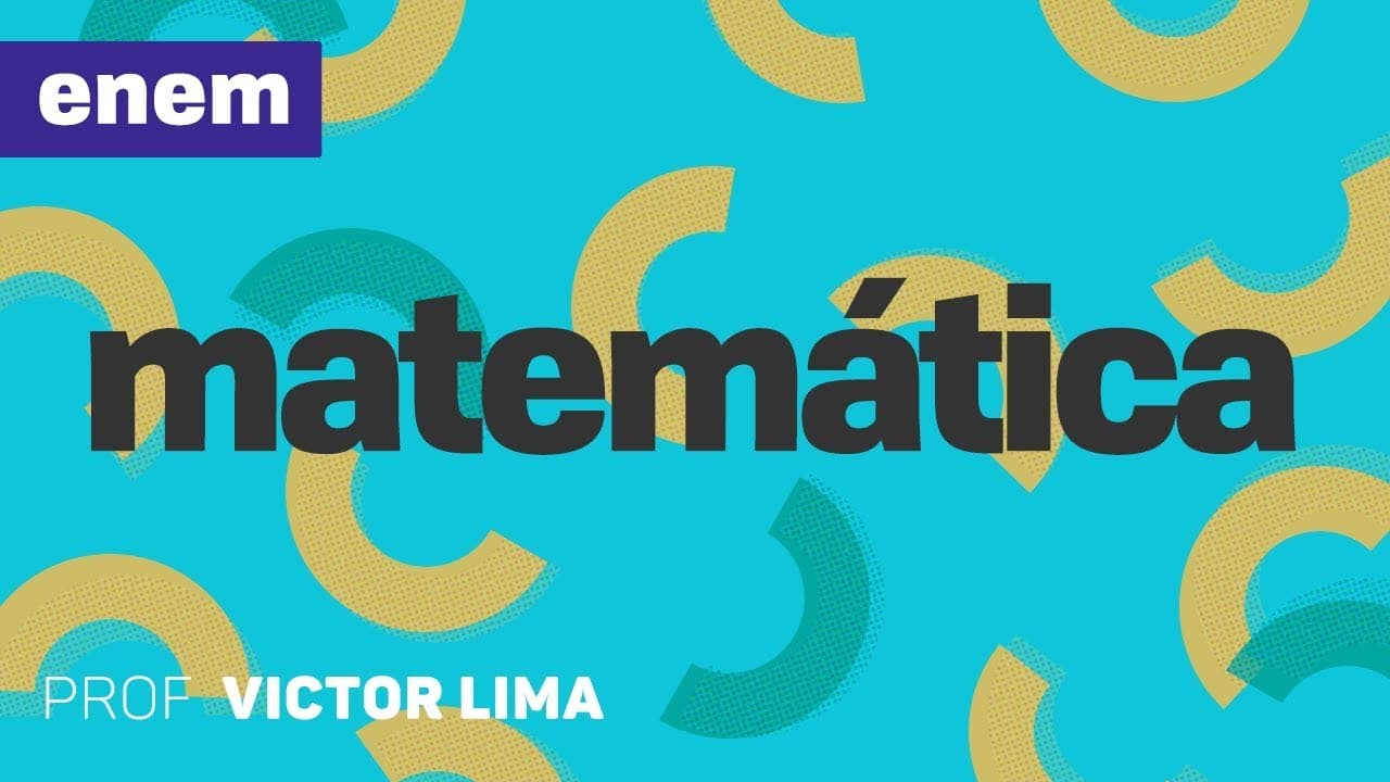 Thumbnail: Matemática | ENEM - Aritmética: Máximo Divisor Comum | CURSO GRATUITO