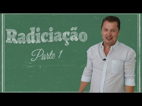 Thumbnail da aula: Radiciação (Parte 1) - Matemática Básica (Aula 6)