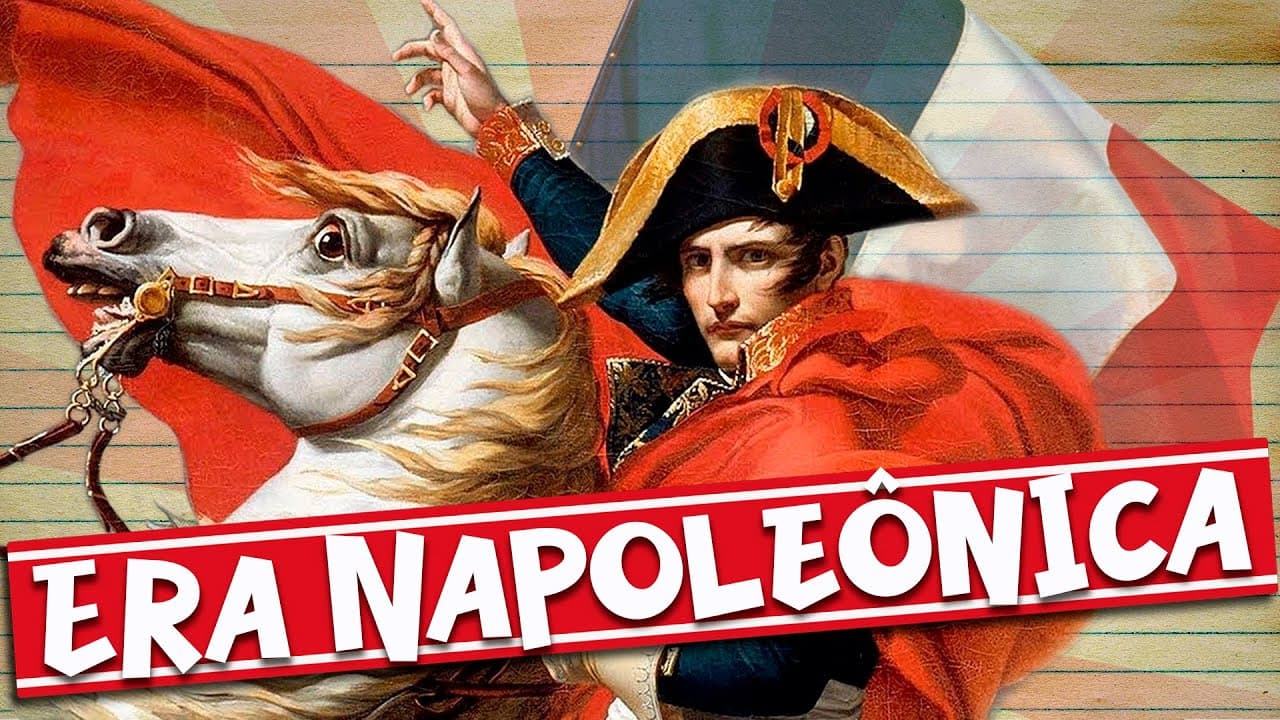 Thumbnail: DESEMPACA: ERA NAPOLEÔNICA EM CINCO MINUTOS