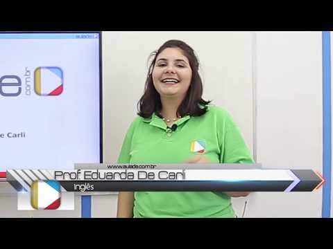 Thumbnail da aula: Inglês - Quantifiers