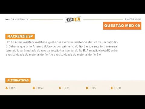 Thumbnail da aula: 01 LISTA 2 exemplo MED 09