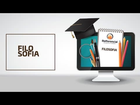 Thumbnail da aula: 1º ano filosofia 31 08 2020