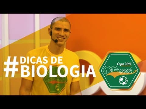 Thumbnail da aula: Dicas de Biologia | Enem na Copa