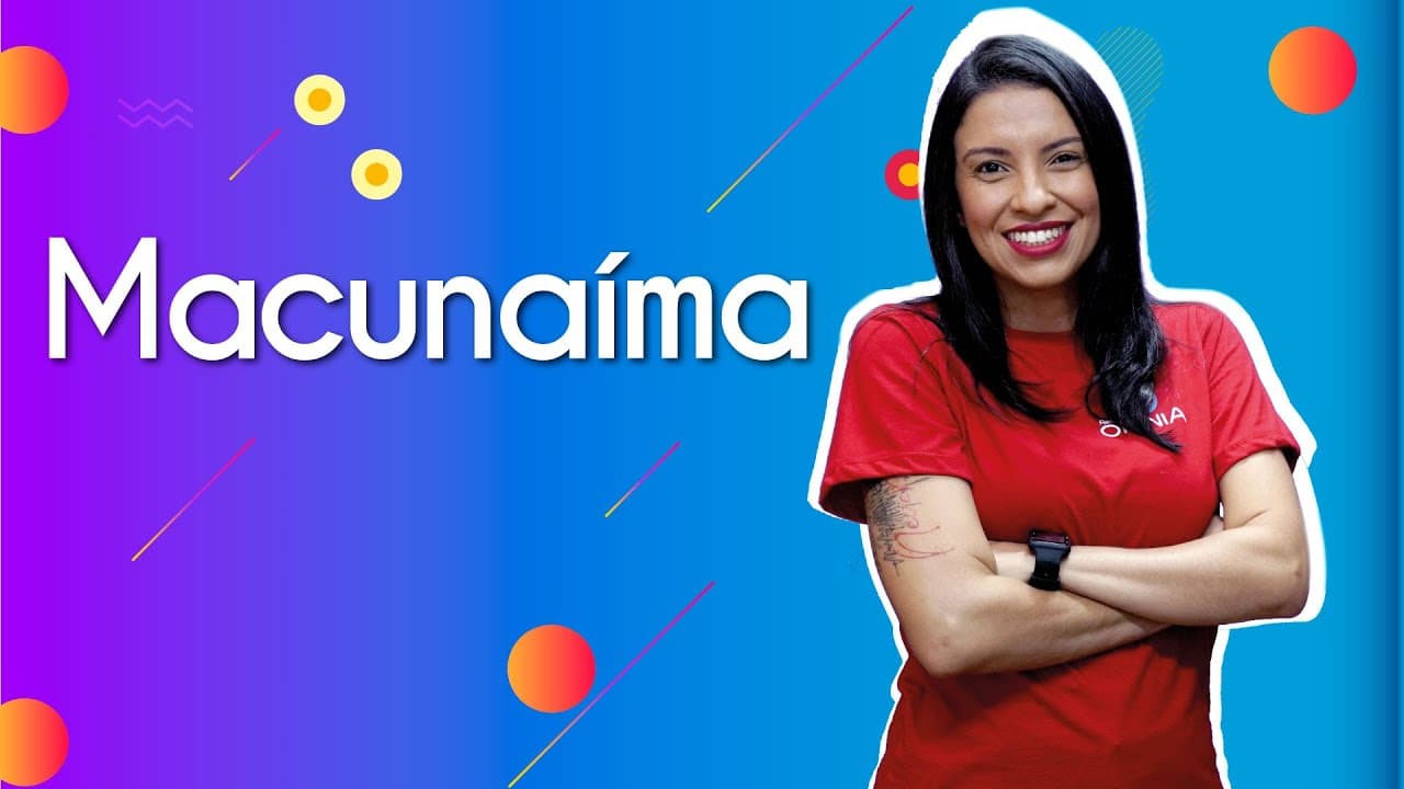 Thumbnail: Macunaíma | Brasil Escola
