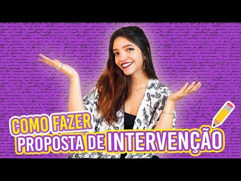 Thumbnail da aula: 🙏 AGORA FICOU MAIS FÁCIL FINALIZAR SUA REDAÇÃO DO ENEM! (Débora Aladim)