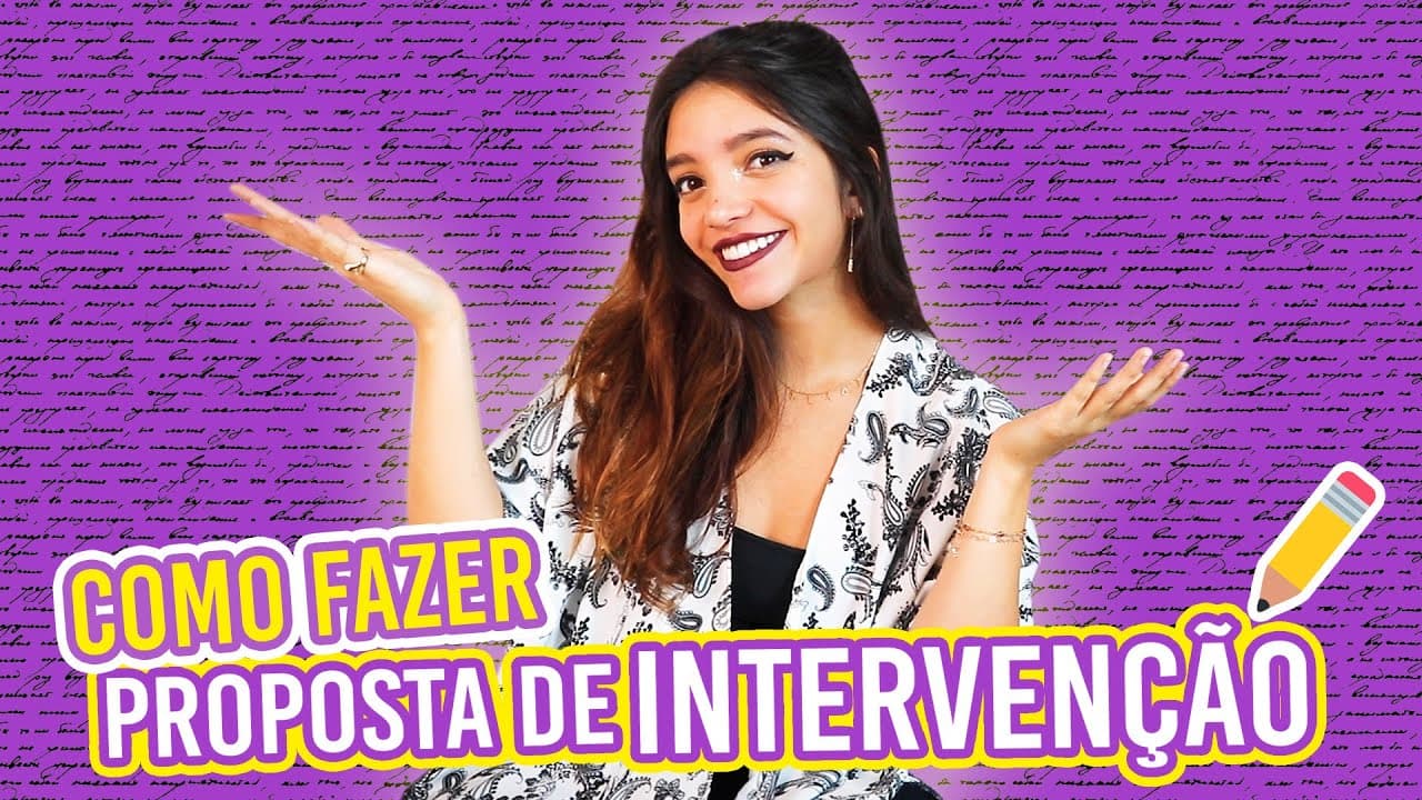 Thumbnail: 🙏 AGORA FICOU MAIS FÁCIL FINALIZAR SUA REDAÇÃO DO ENEM! (Débora Aladim)