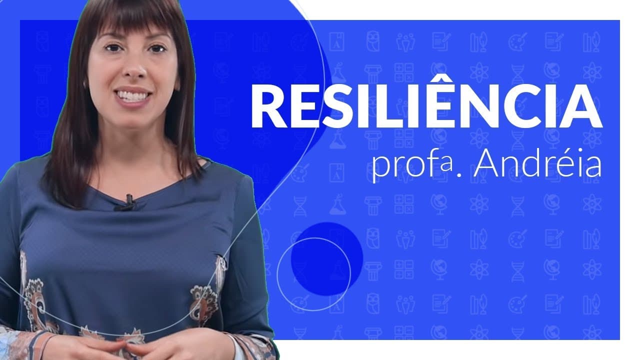 Thumbnail: COMO TER RESILIÊNCIA NOS ESTUDOS?