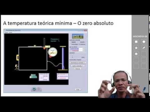 Thumbnail da aula: Termometria, escalas termométricas - Exercício resolvido