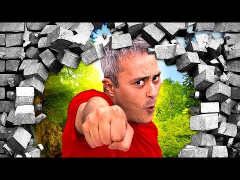 Thumbnail da aula: A VERDADE OCULTA sobre o CONCRETO