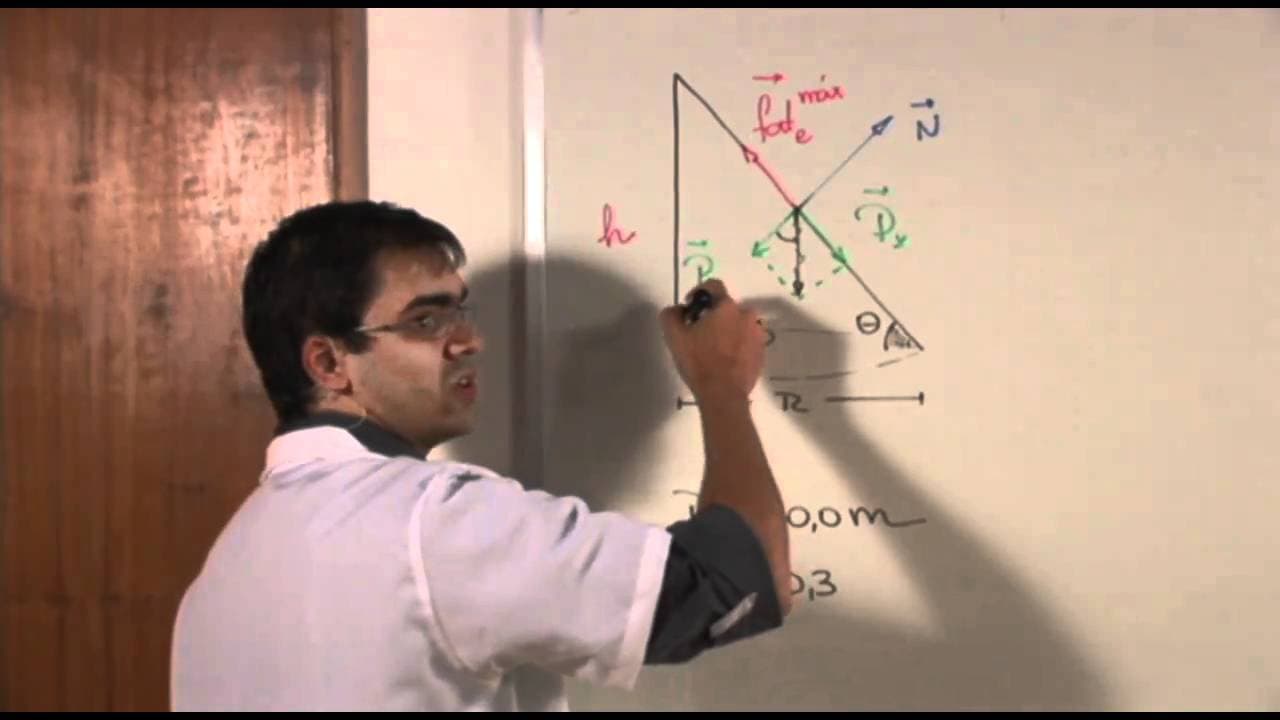 Thumbnail: Correção do Vestibular 1º 2011 - FÍSICA