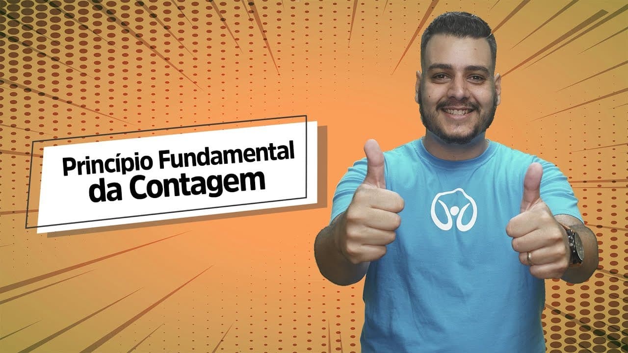 Thumbnail: Princípio Fundamental da Contagem - Brasil Escola