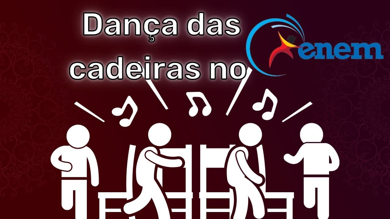 Thumbnail: ENEM 2022 - o tamborete