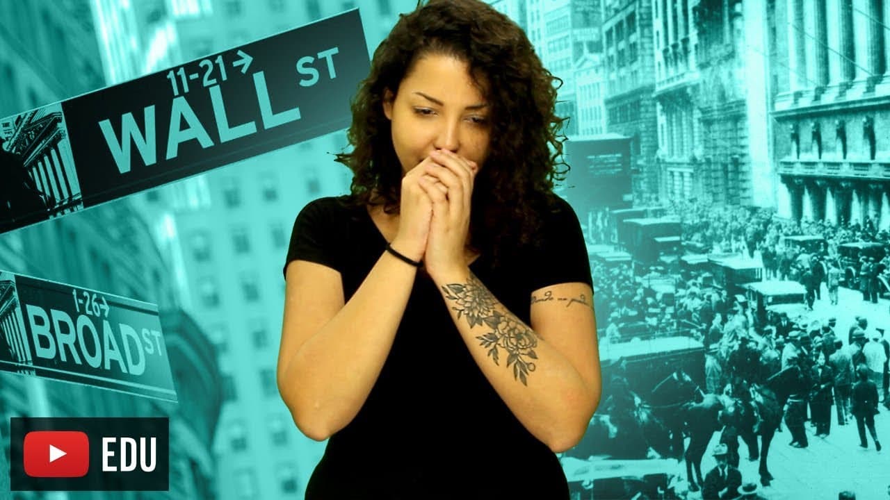 Thumbnail: 90 anos da crise de 1929 | Drops