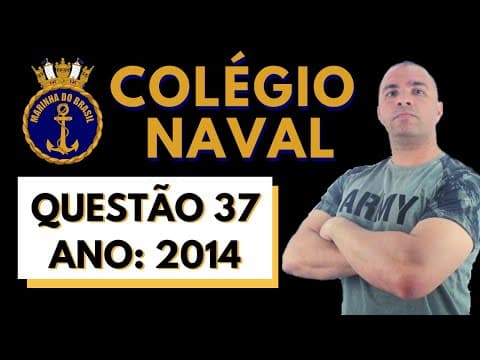 Thumbnail da aula: [COL. NAVAL 2014/Q37] Uma substância pura e sólida X é submetida a uma descarga elétrica que causa