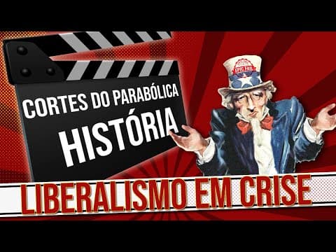 Thumbnail da aula: A CRISE DE 1929 É UMA CRISE DO LIBERALISMO
