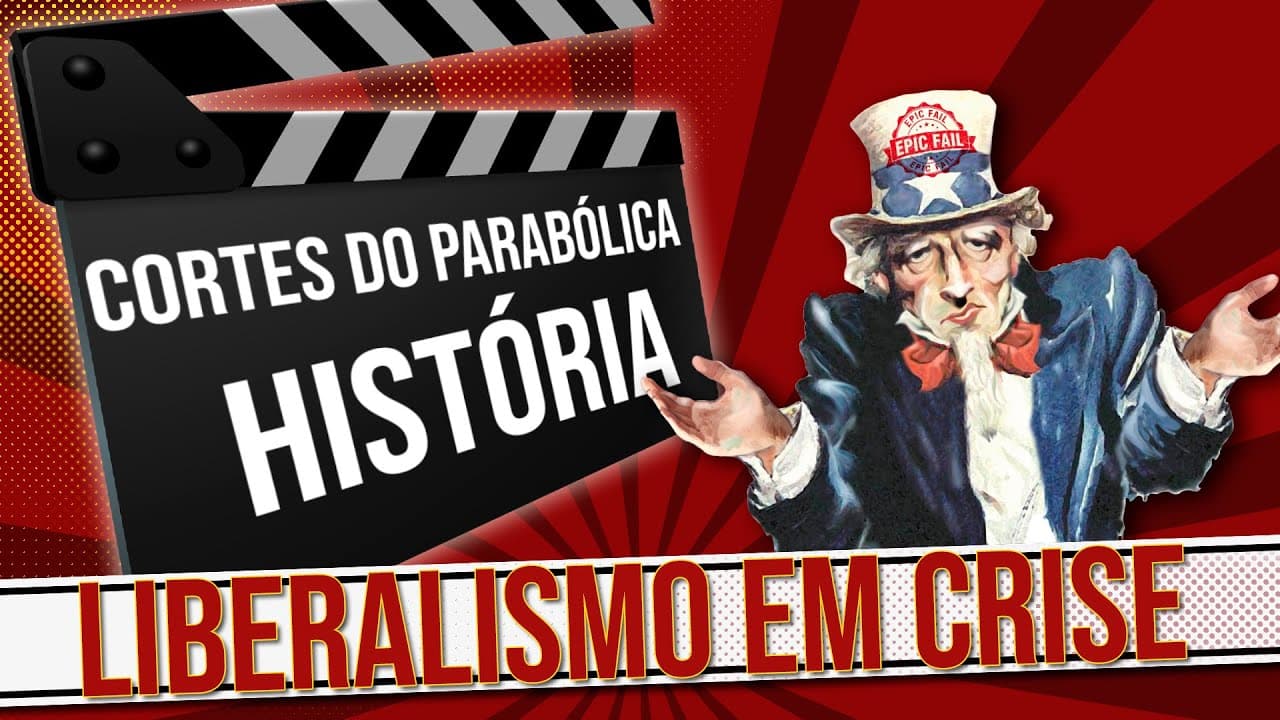 Thumbnail: A CRISE DE 1929 É UMA CRISE DO LIBERALISMO
