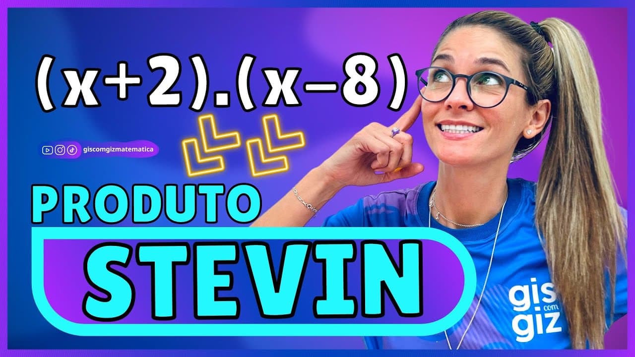 Thumbnail: PRODUTO DE STEVIN