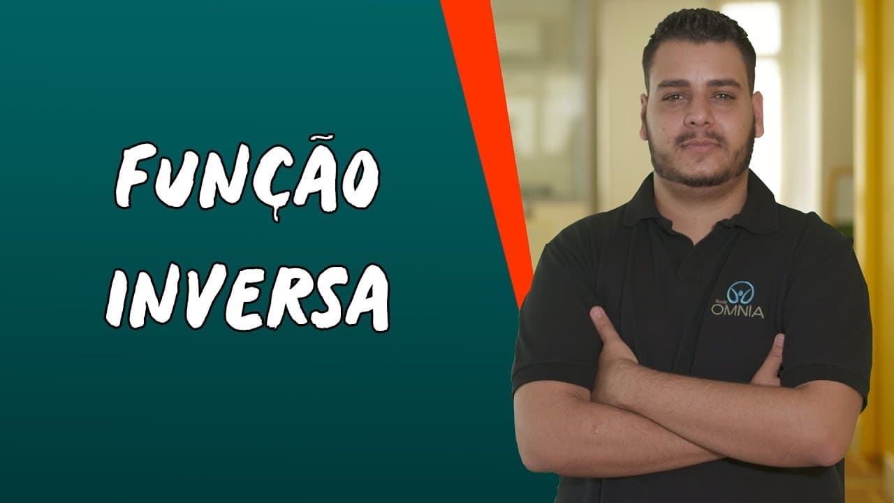 Thumbnail: Função Inversa - Brasil Escola