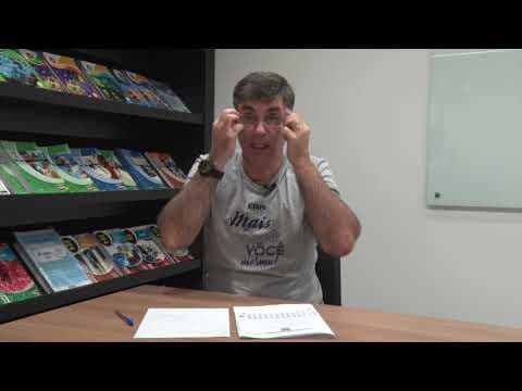 Thumbnail da aula: UNICAMP 2019 - 1º fase - Língua Portuguesa e Literatura - Prof. Héric - ETAPA Resolve