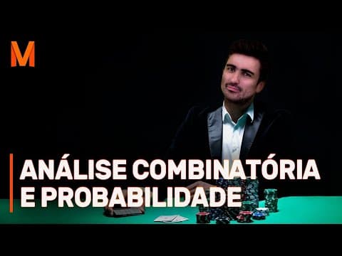 Thumbnail da aula: Análise Combinatória e Probabilidade | #37 Matemática no ENEM