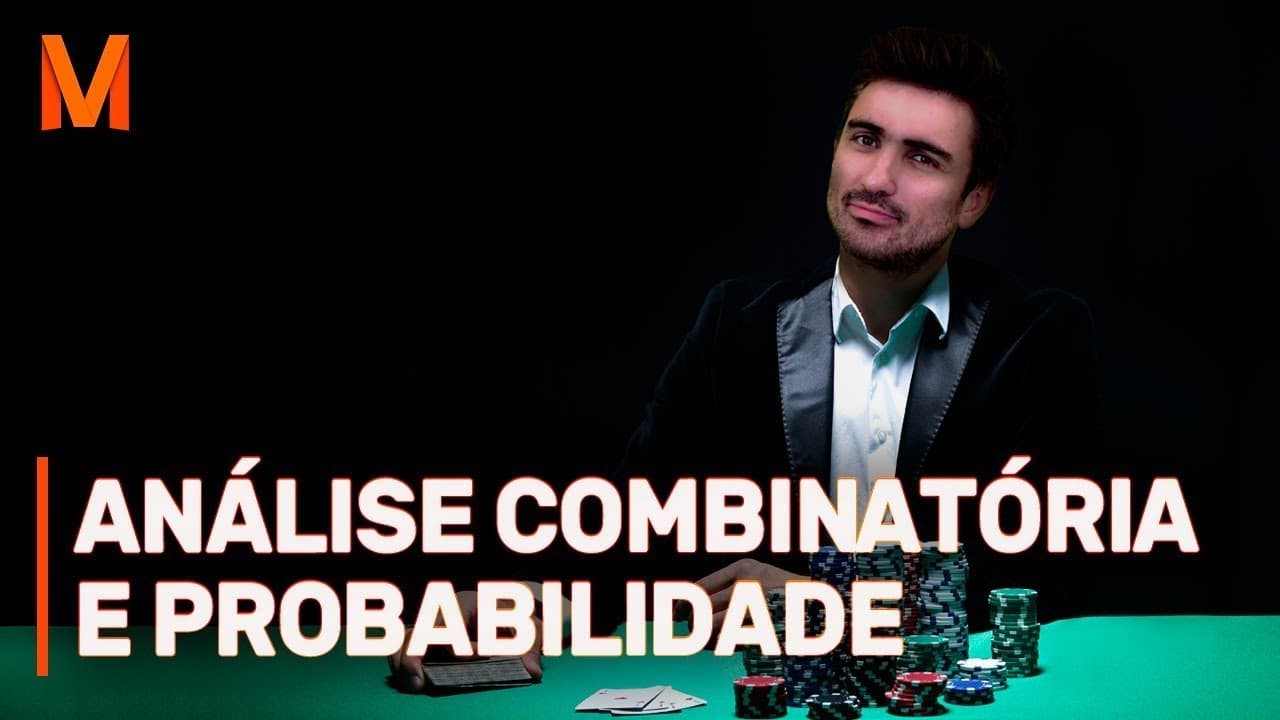 Thumbnail: Análise Combinatória e Probabilidade | #37 Matemática no ENEM