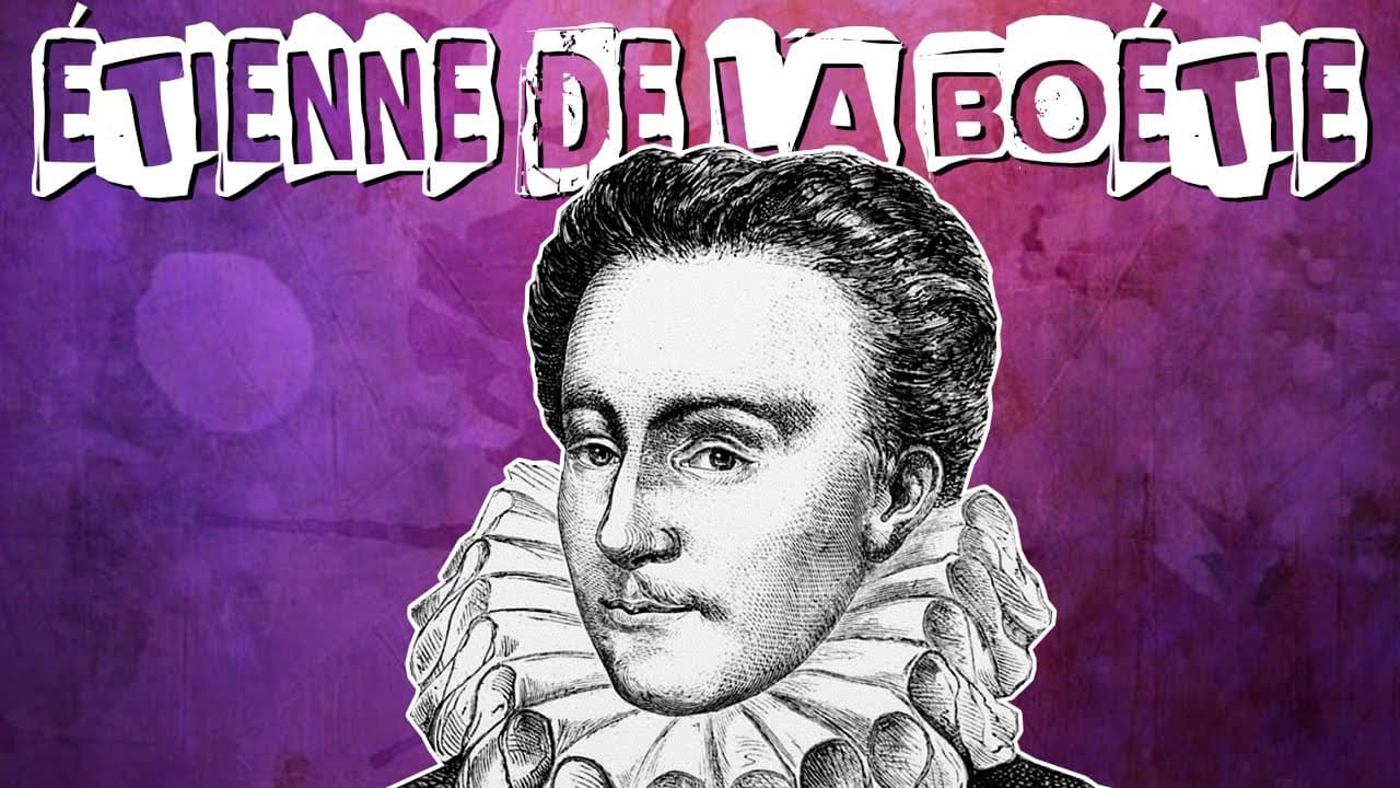 Thumbnail: ÉTIENNE DE LA BOÉTIE E O DISCURSO SOBRE A SERVIDÃO VOLUNTÁRIA