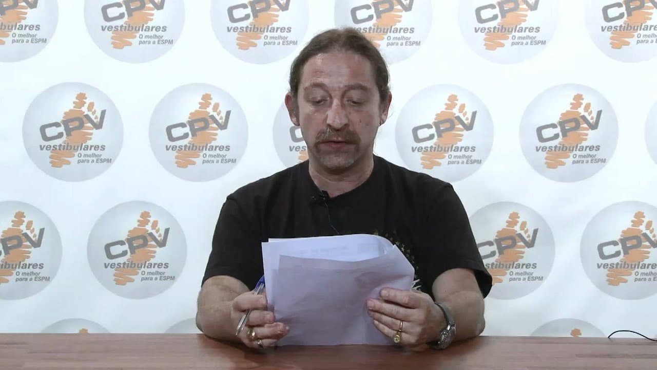 Thumbnail: ESPM 2011 1º Semestre - Inglês