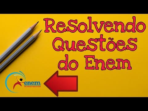 Thumbnail da aula: Resolvendo Questões de Inglês do Enem 17