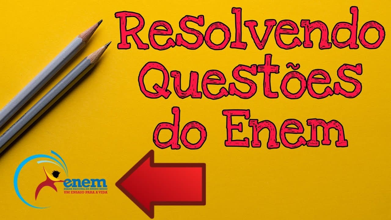 Thumbnail: Resolvendo Questões de Inglês do Enem 17