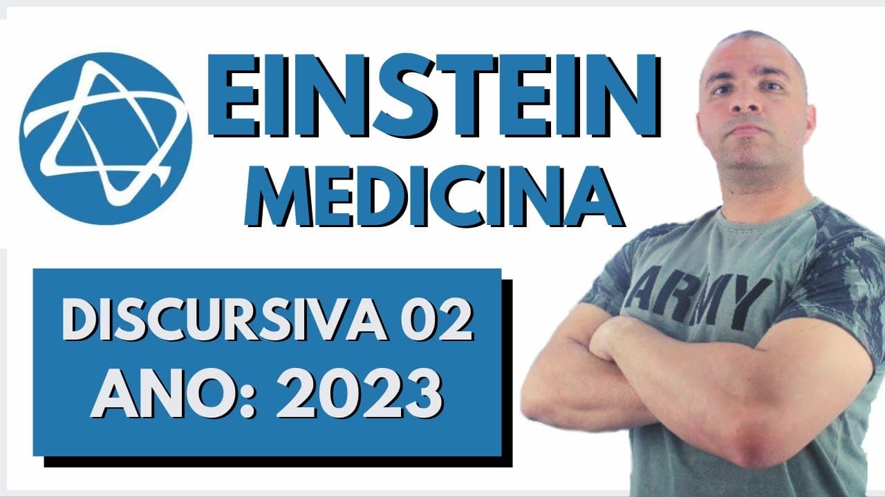 Thumbnail: [EINSTEIN 2023/Q02] A fórmula fornecida a seguir representa a estrutura molecular do ácido málico