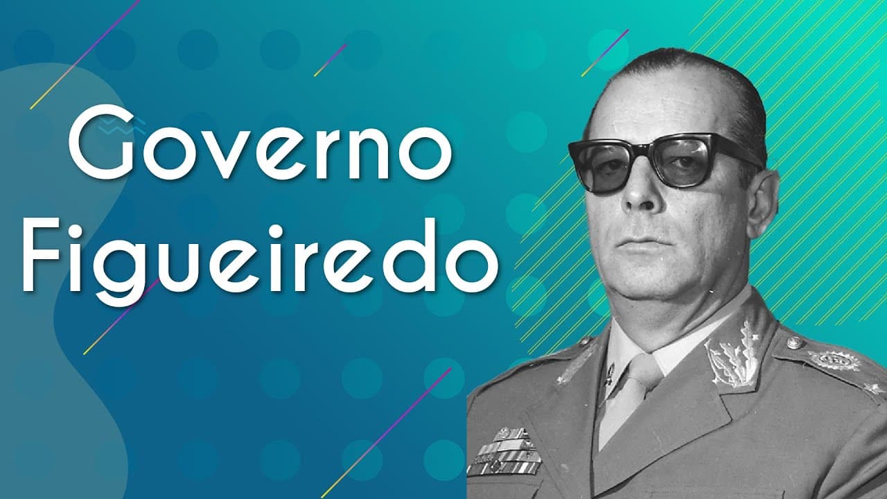 Thumbnail: Governo Figueiredo - Brasil Escola