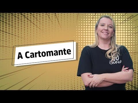 Thumbnail da aula: A Cartomante | Análise Literária - Brasil Escola