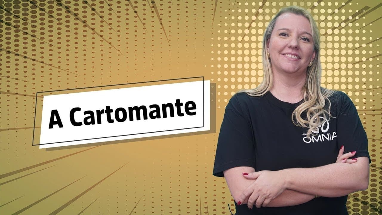 Thumbnail: A Cartomante | Análise Literária - Brasil Escola