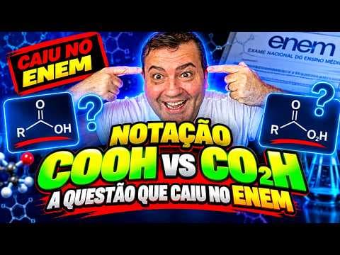 Thumbnail da aula: 💡 Enem 2024 | Os pesticidas naturais vêm sendo utilizados no controle de pragas e doenças agrícolas