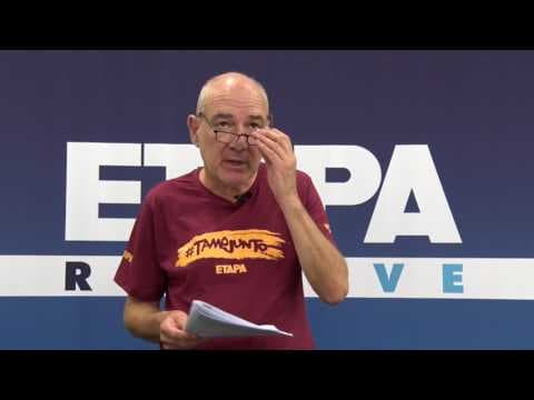 Thumbnail da aula: UNICAMP 2017 - 2ª Fase - 2º Dia - História - Prof. António - ETAPA Resolve