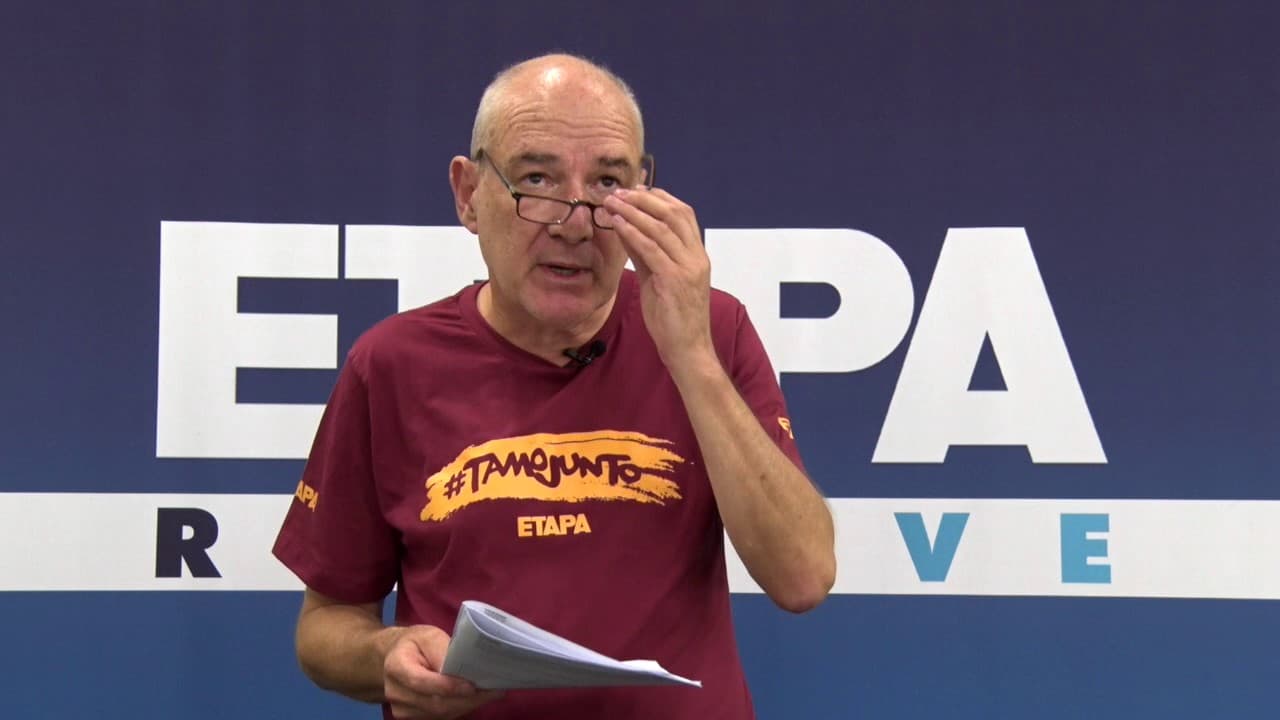 Thumbnail: UNICAMP 2017 - 2ª Fase - 2º Dia - História - Prof. António - ETAPA Resolve