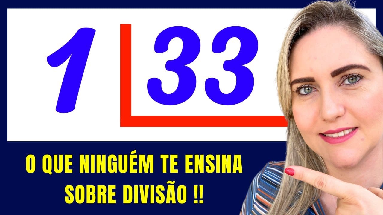 Thumbnail: 🤯O QUE NINGUÉM TE ENSINA NA ESCOLA!! Matemática básica todo dia.📚🚀