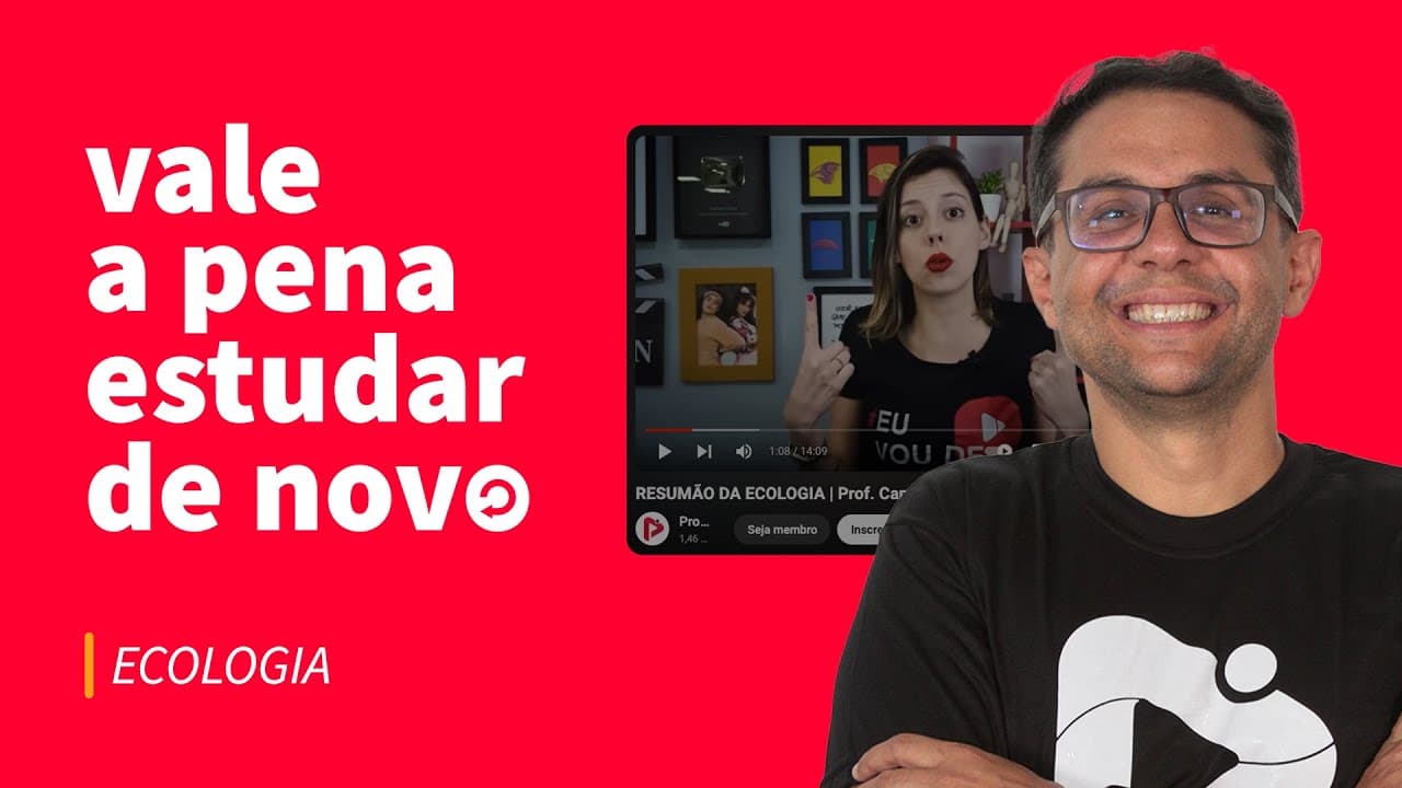 Thumbnail: Ecologia | ProEnem